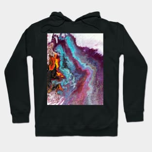 Fire Stone Hoodie